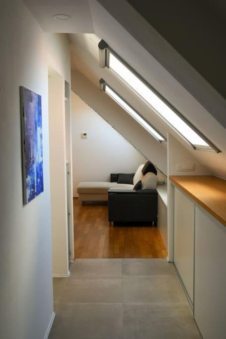 Stairway To Ljubljana Apartment Exteriör bild